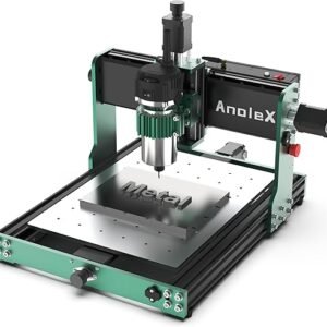 Evo Max CNC Router Machine All Metal CNC Milling Machine