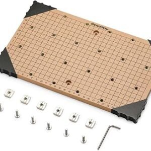 Genmitsu CNC MDF GRID Spoilboard CNC Router Work Surface