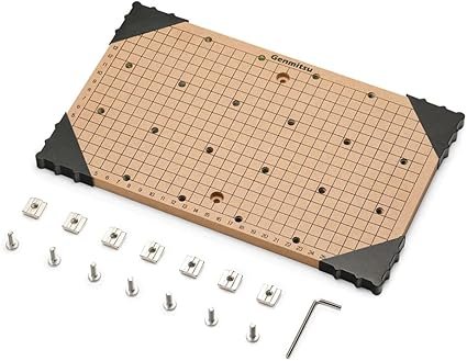 Genmitsu CNC MDF GRID Spoilboard CNC Router Work Surface