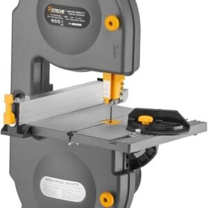 HOTECHE Band Saw Precision Woodworking & Metal Cutting Saw