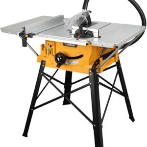 Hoteche Table Saw – Amp Woodworking Power Saw