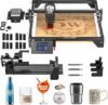 LONGER Laser Engraver CNC Laser Cutter with Rotary Kit