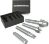 Lathe Center Set Woodturning Live & Drive Centers