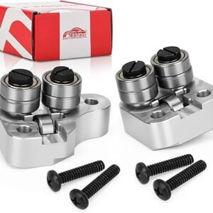 Milwaukee Bandsaw Guide Roller Kit Front & Rear Replacement Set