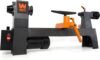 Mini Benchtop Wood Lathe Variable Speed Lathe