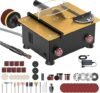 Mini Table Saw for Crafts – Adjustable DIY Hobby Saw