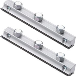 Planer Blades Holder Clamp Set Replacement Clamp Set for Hand Planer