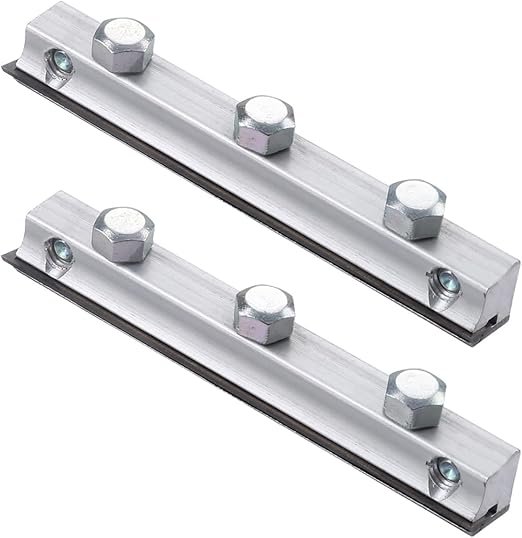 Planer Blades Holder Clamp Set Replacement Clamp Set for Hand Planer