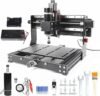 Plus CNC Router GRBL Desktop CNC Engraving Machine