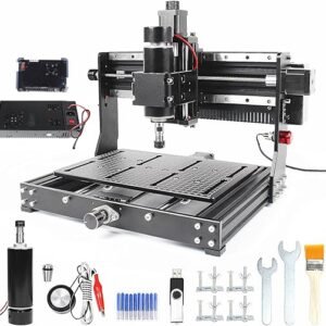 Plus CNC Router GRBL Desktop CNC Engraving Machine