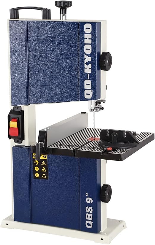 Portable Band Saw Benchtop Woodworking Bandsaw