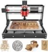 Pro CNC Router Machine All Metal Desktop CNC Engraver