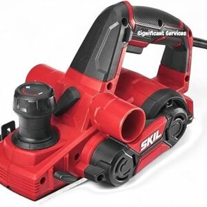 SKIL Amp Corded Planer Wood Planer