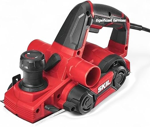 SKIL Amp Corded Planer Wood Planer