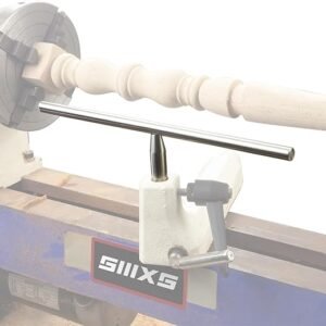 Stainless Steel Lathe Tool Rest Wood Lathe Turning Support