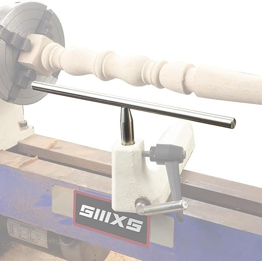 Stainless Steel Lathe Tool Rest Wood Lathe Turning Support