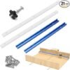 Table Saw Sled Kit – Catcan Crosscut Sled Hardware Kit