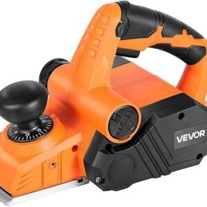 VEVOR Electric Hand Planer Woodworking Planer