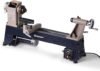 Variable Speed Wood Lathe Multi Function Benchtop Lathe
