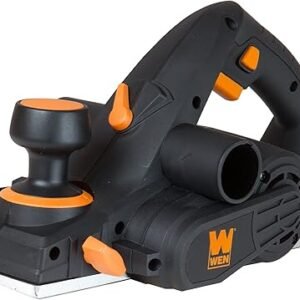 WEN Electric Hand Planer Wood Planer
