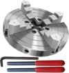 Wood Lathe Chuck Set Jaw Self Centering Lathe Chuck