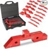 Woodworking Table Setup Blocks – Precision Alignment Gauge Set
