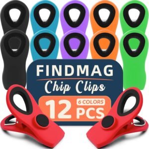 Chip Clips for Food Storage