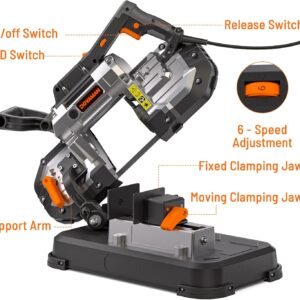 DOVAMAN Portable Band Saw