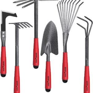 FLORA GUARD Garden Tool Set