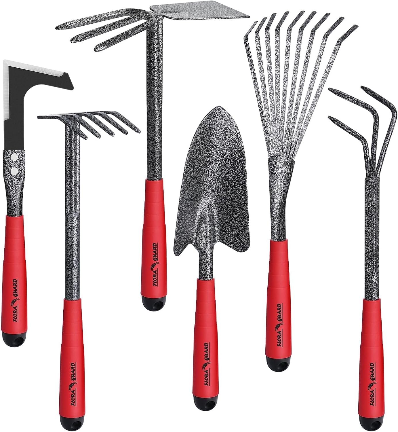 FLORA GUARD Garden Tool Set