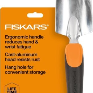 Fiskars Ergo Garden Trowel