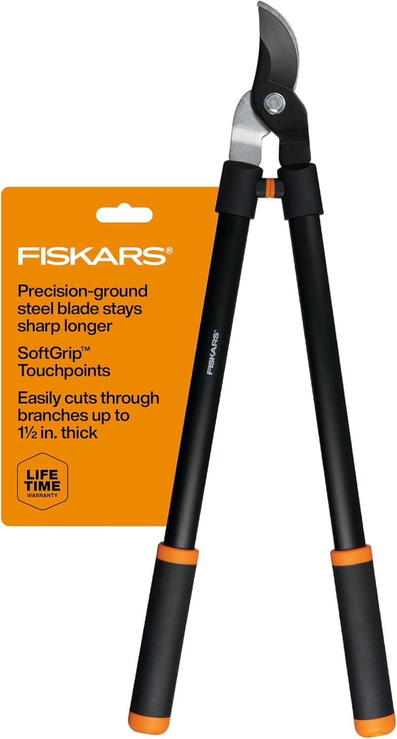 Fiskars Garden Bypass Loppers
