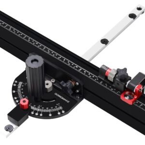 GOINGMAKE Table Saw Miter Gauge