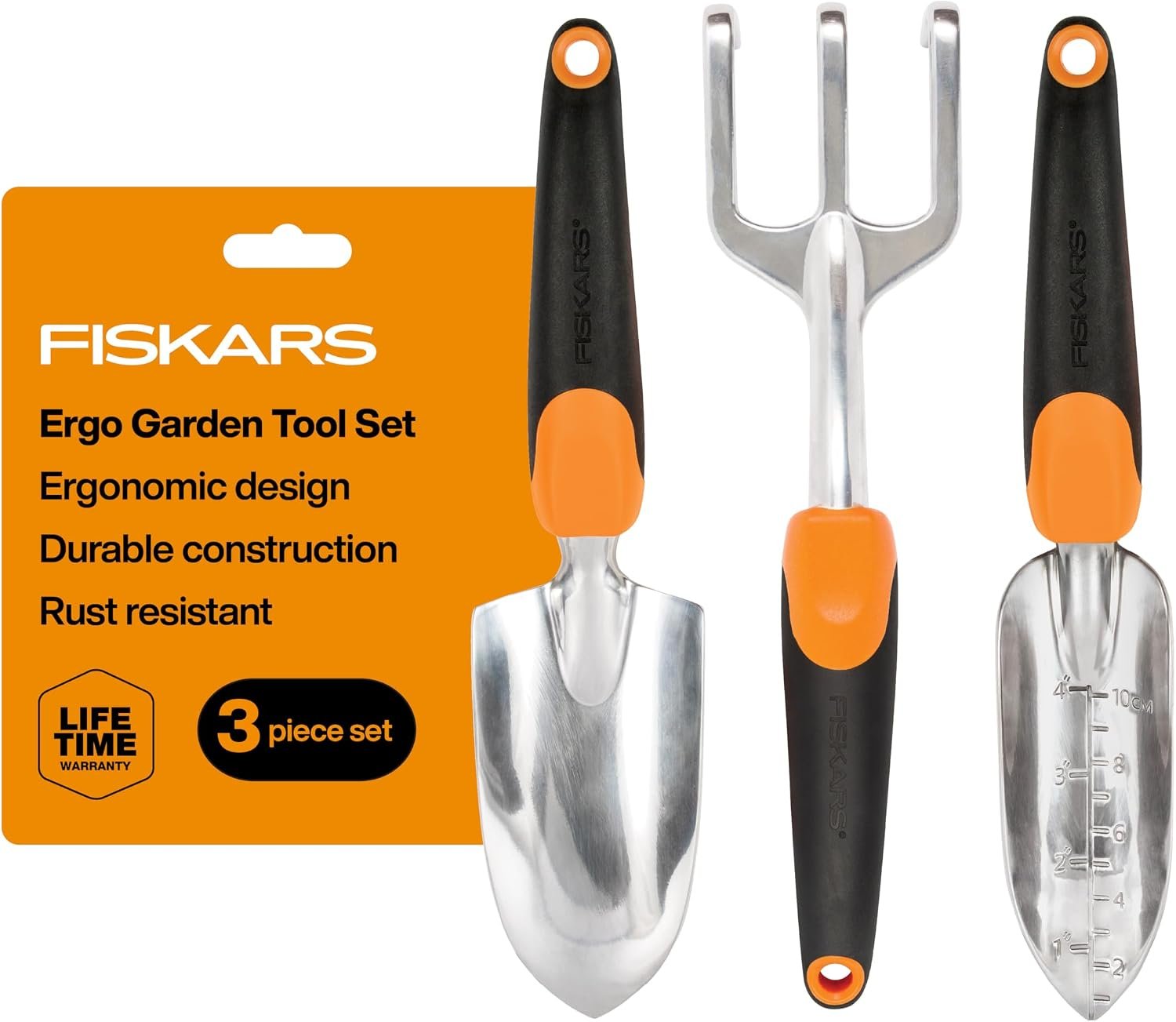 Garden Hand Tools Set