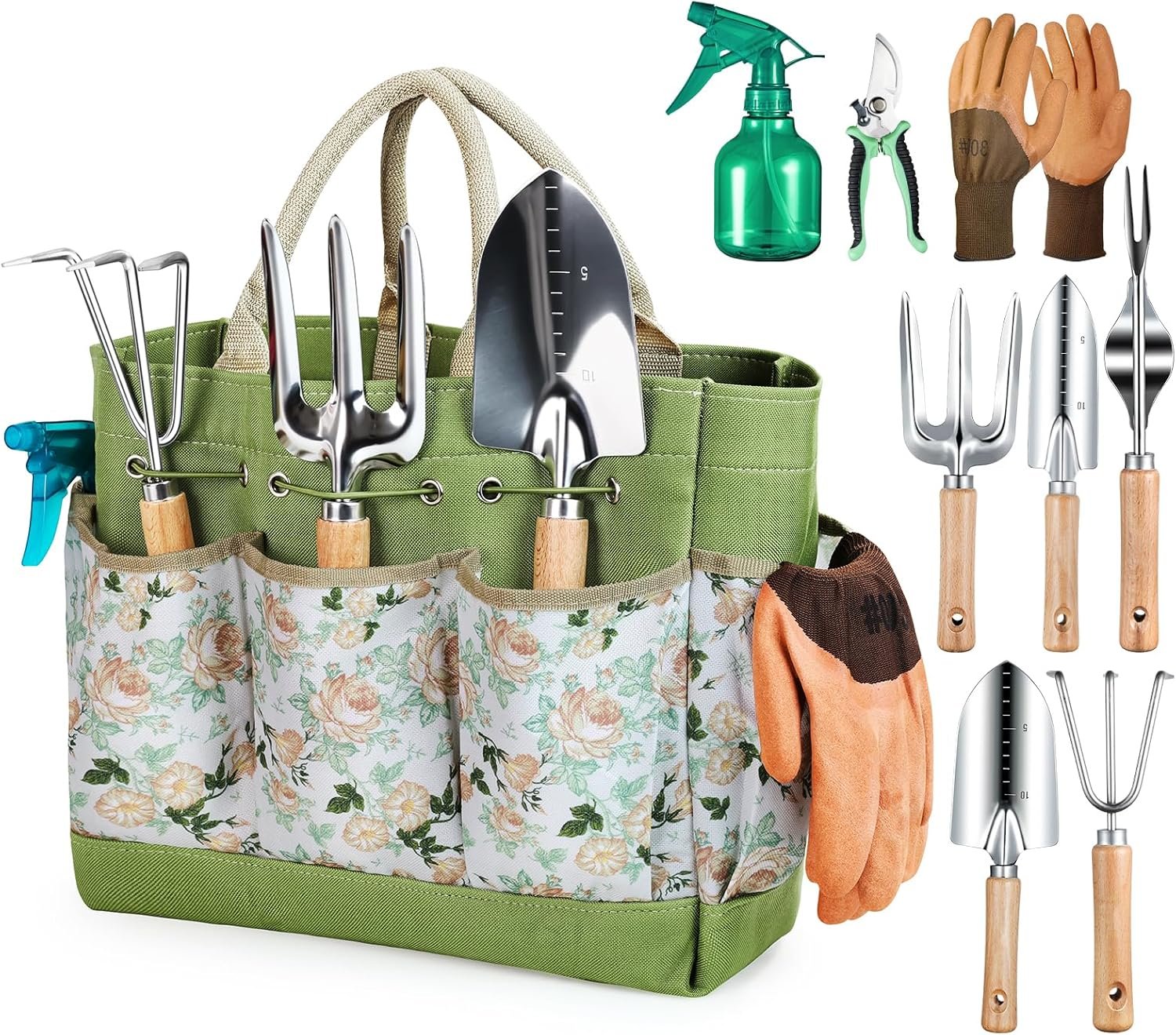 Heavy Duty Gardening Tools