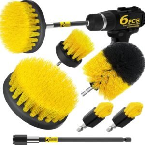 Holikme Drill Brush Set