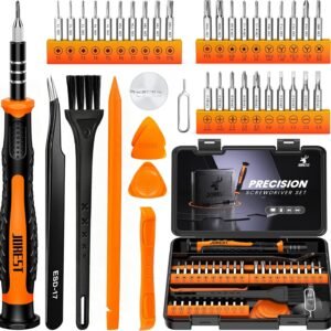 JOREST Precision Screwdriver Set