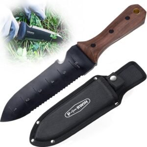 PERWIN Hori Hori Garden Knife