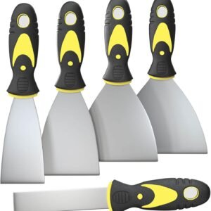 Rerdeim Putty Knife Set