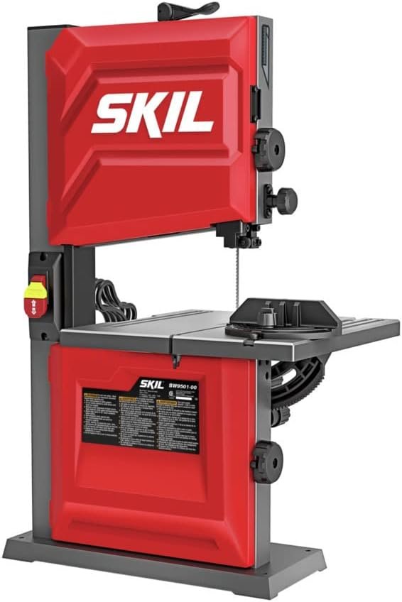 SKIL Benchtop Band Saw