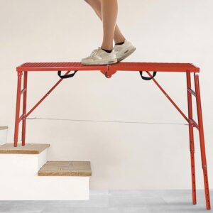 Adjustable Scaffold Platform