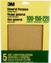 Aluminum Oxide Sandpaper