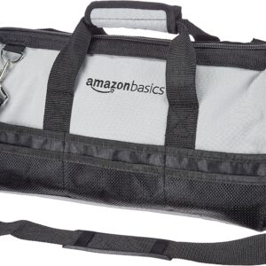 Amazon Basics tool storage bag