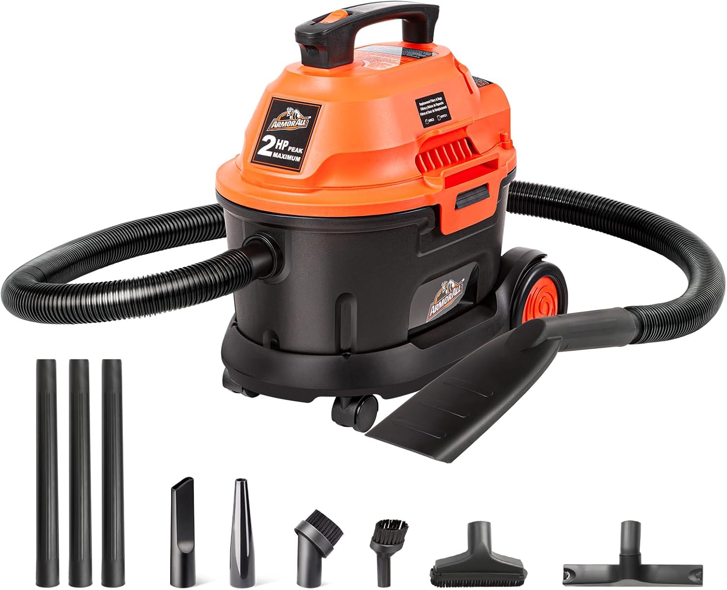 Armor All wet dry vacuum