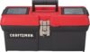 CRAFTSMAN lockable tool box
