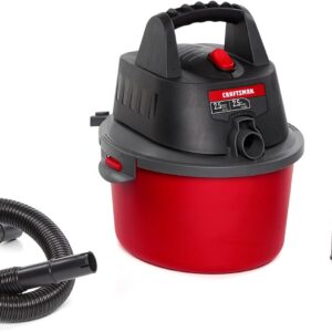 CRAFTSMAN wet dry shop vacuum