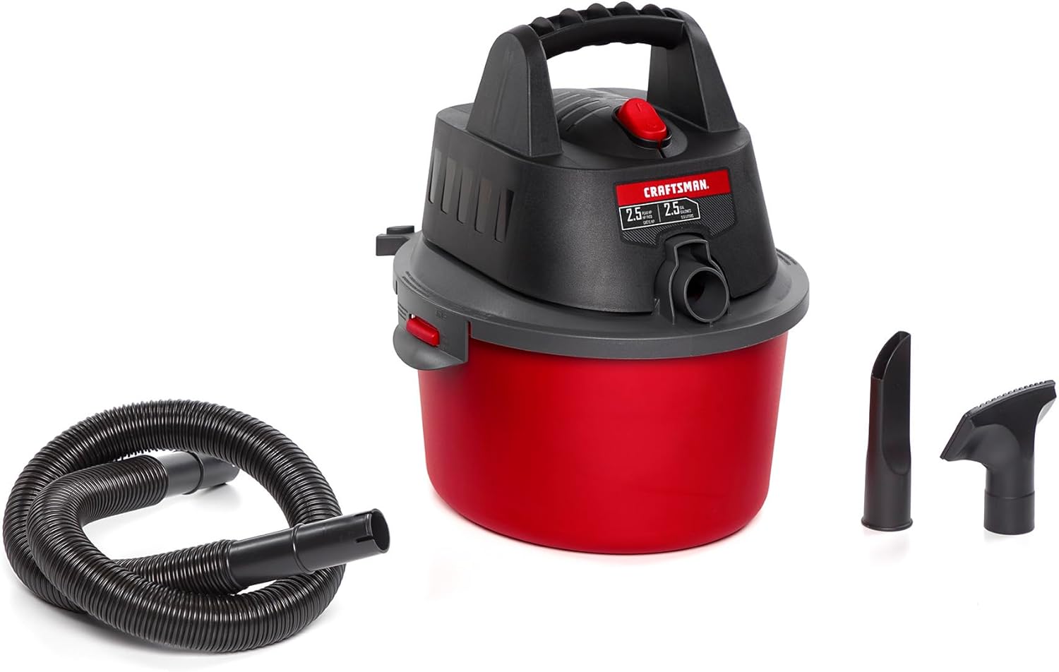 CRAFTSMAN wet dry shop vacuum