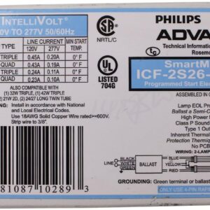 Compact Fluorescent Ballast