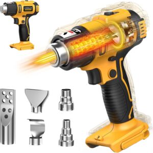 Cordless Heat Gun