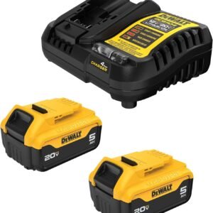 DEWALT 20V MAX 5.0Ah battery